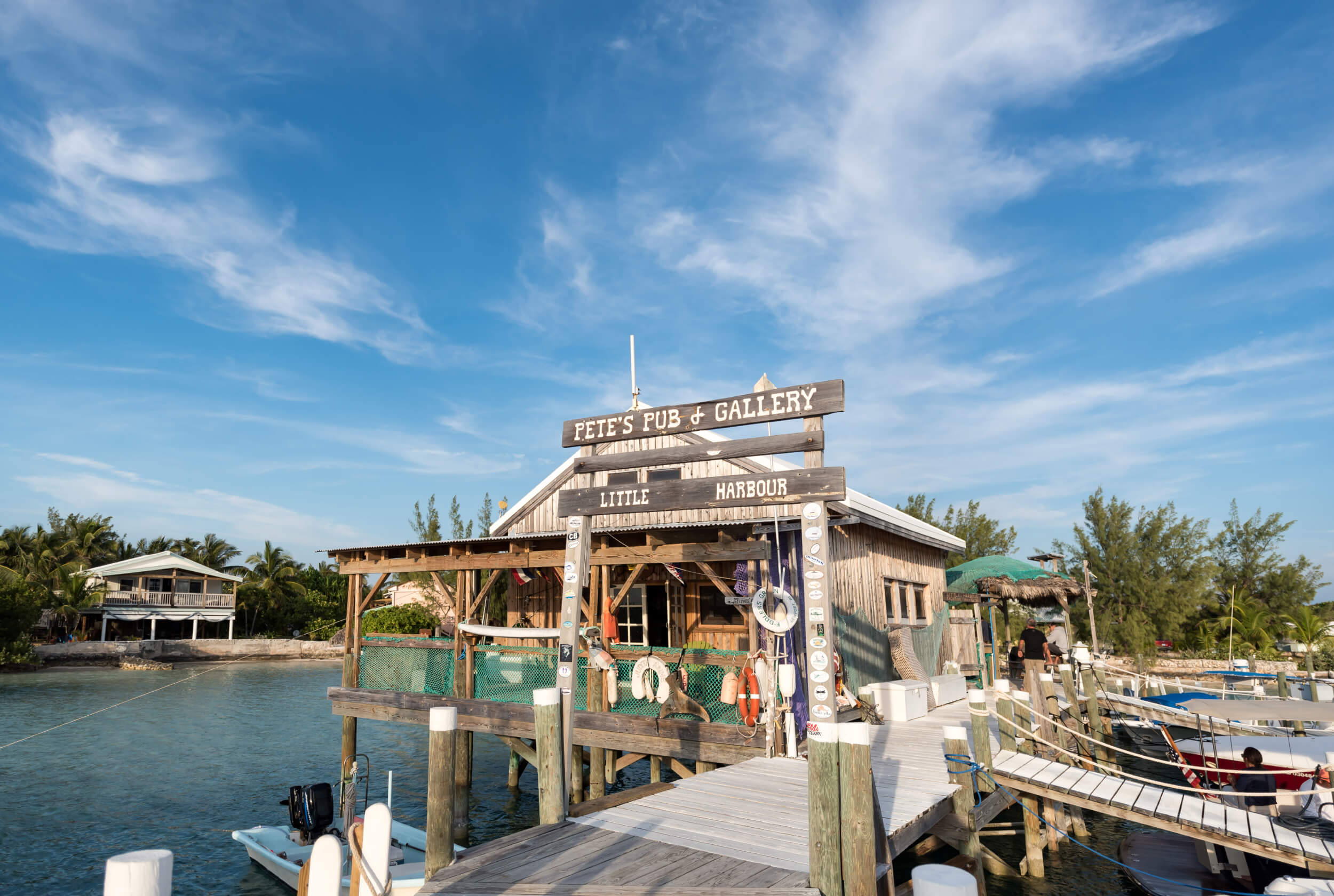 Image of Little Harbour at The Abaco Club