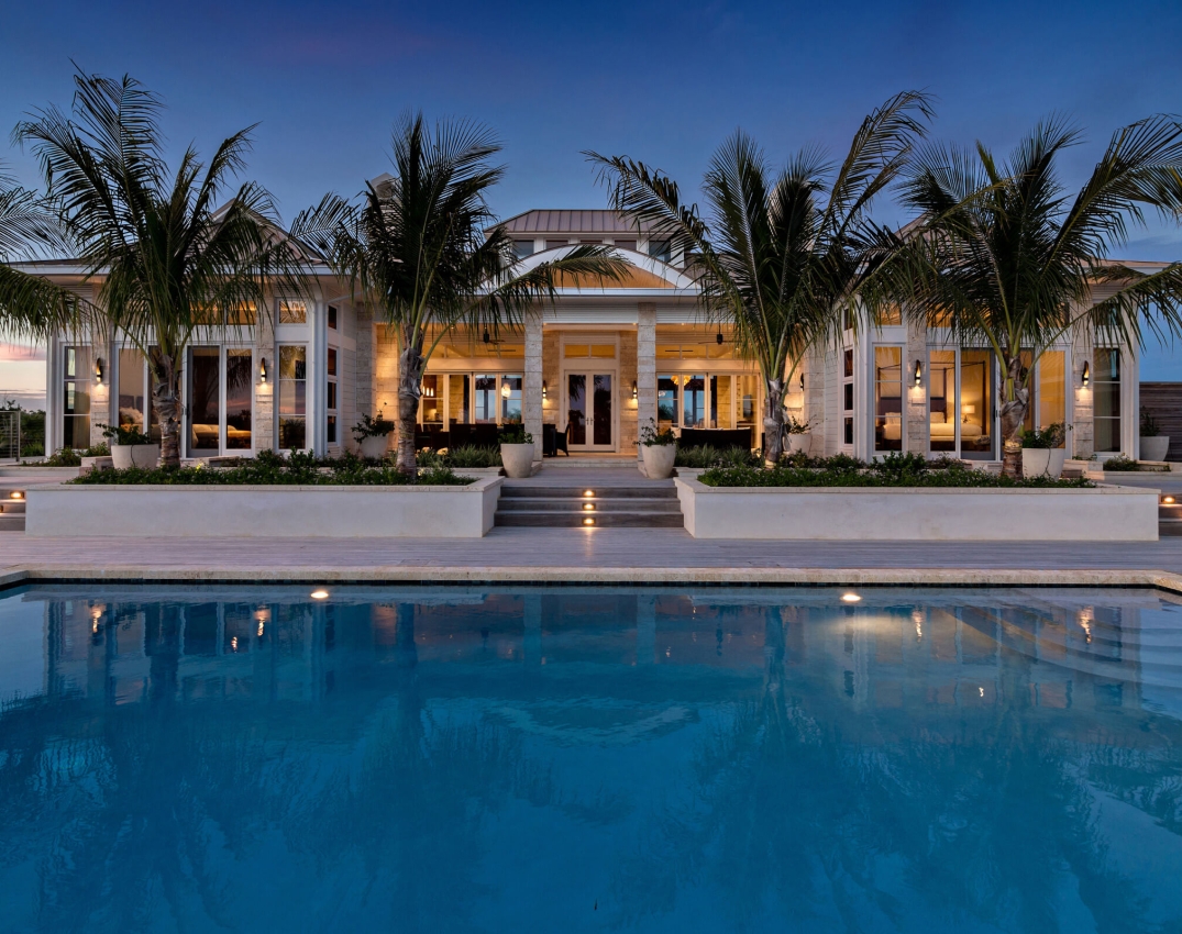 A house in The Bahamas at The Estates neighborhood