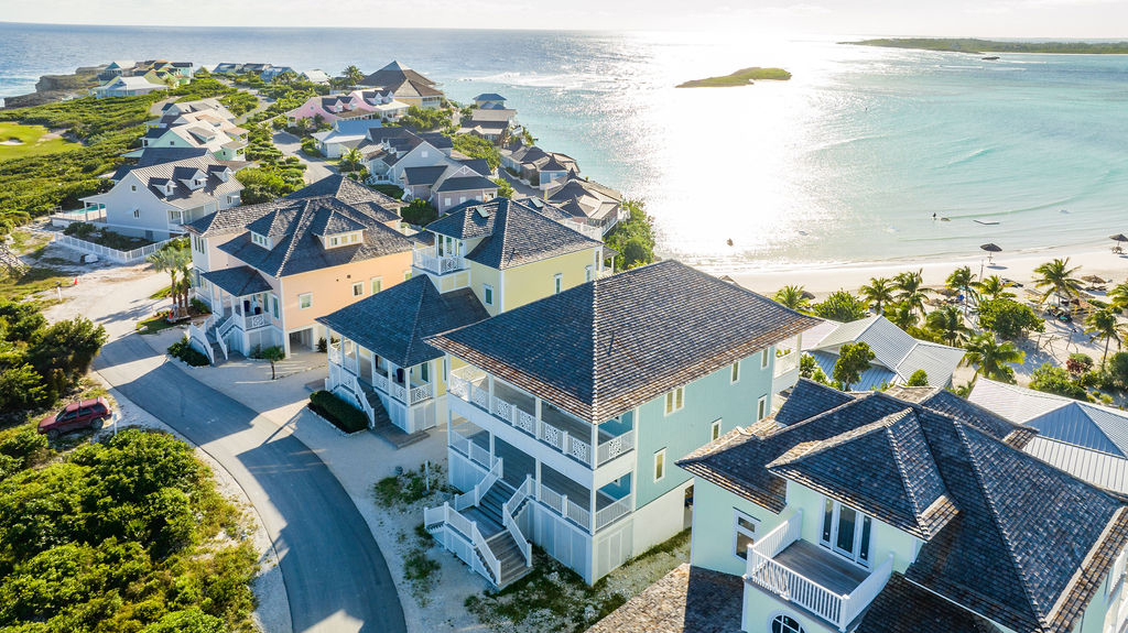 Elegant properties at The Abaco Club