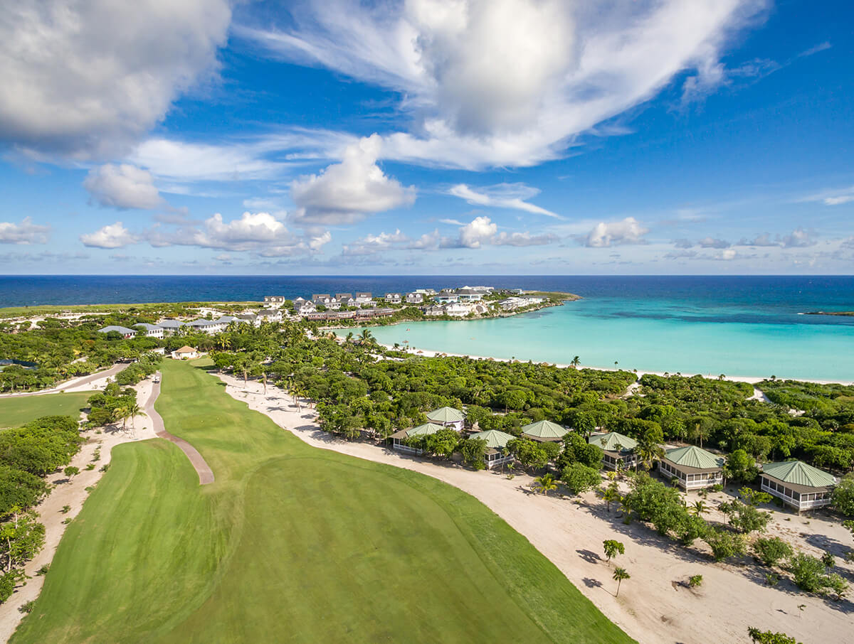 View to The Bahamas at The Abaco Club