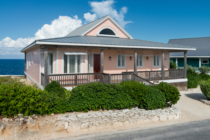 Elegant house at The Abaco Club