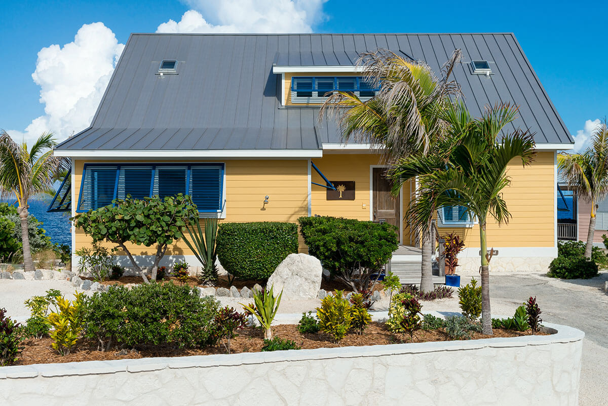 Exclusive house with pool at The Abaco Club
