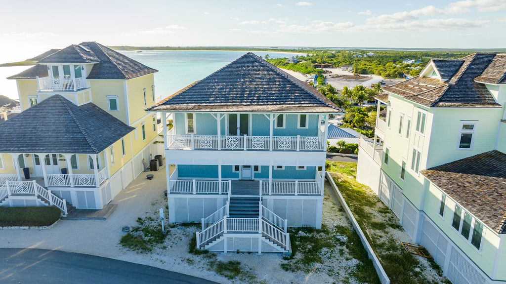 Residence 307 a beachfront property in The Ridge neighborhood at The Abaco Club