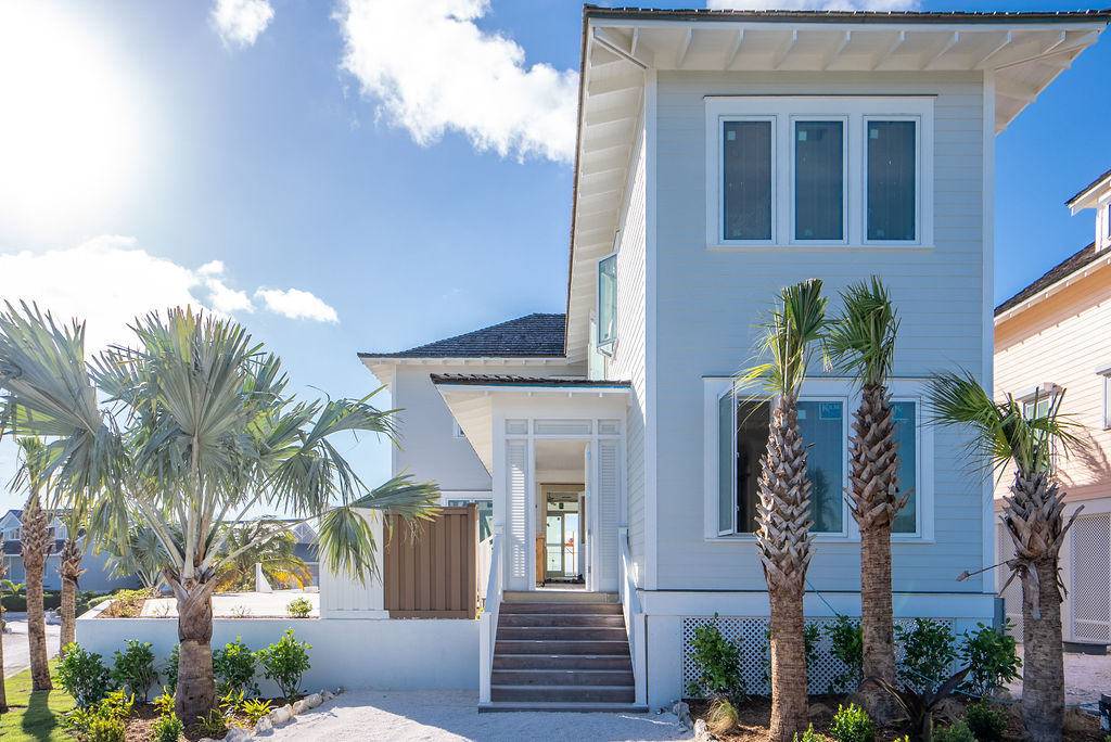 Beachfront cottage in The Ridge neighborhood at The Abaco Club