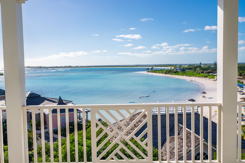 View from Residence 301 a property at The Abaco Club
