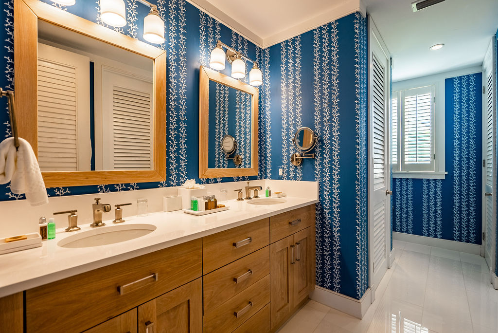 Bathroom image from a property at The Abaco Club The Cliffs neighborhood