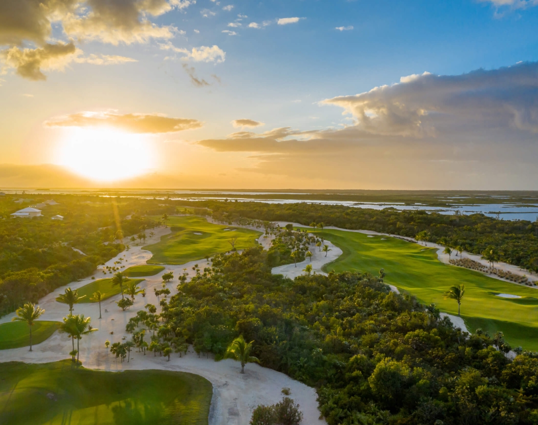 Image of The Abaco Golf Course