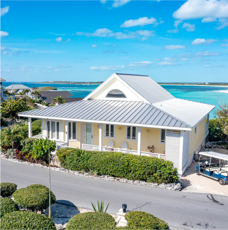 Image of a house for rent in The Bahamas at The Abaco Club