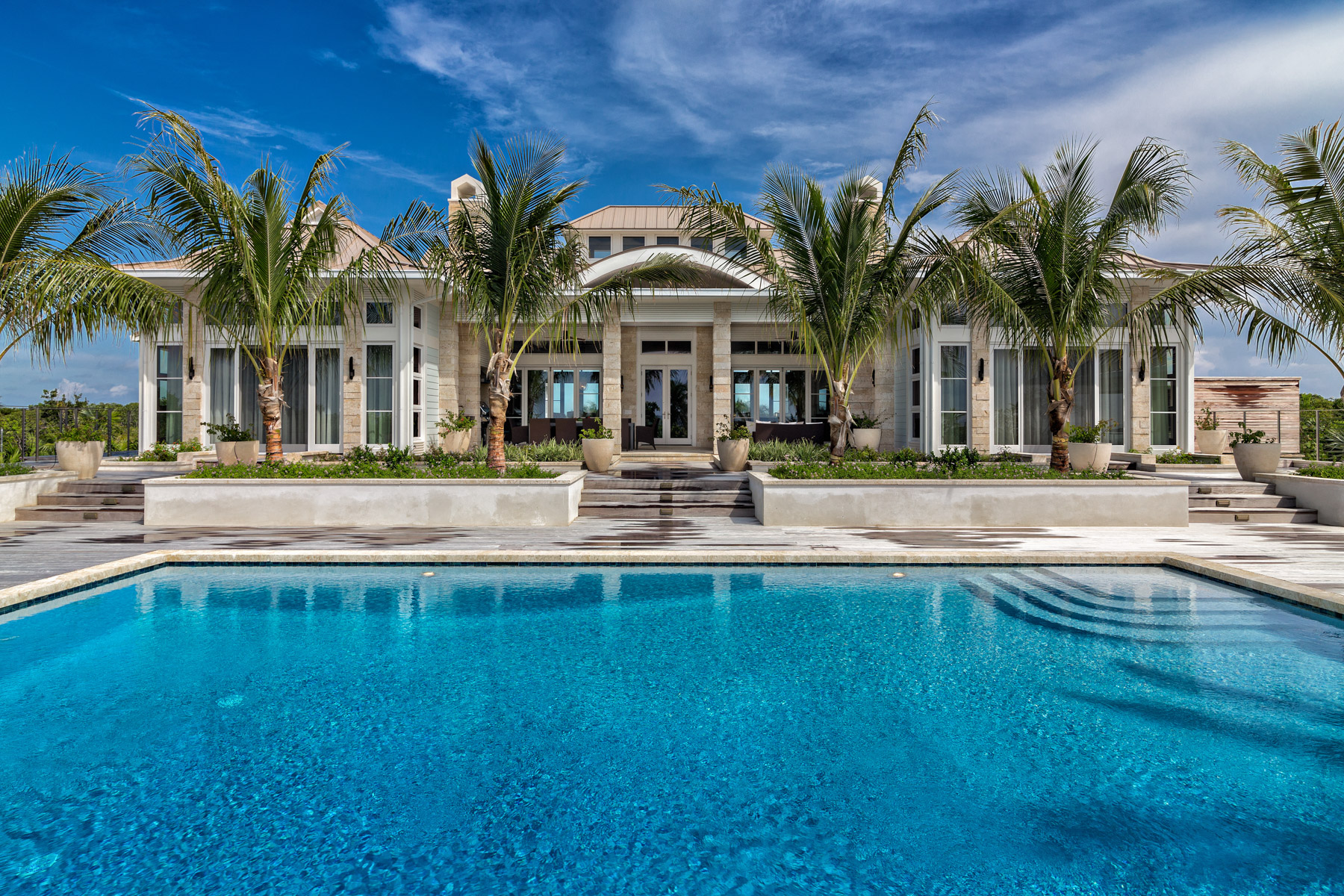 Image of The Tennessean a luxurious property at The Abaco Club