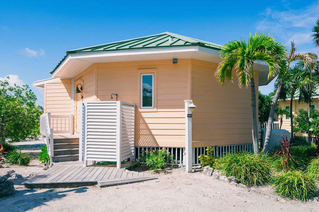 Cozy Cabana at The Abaco Club